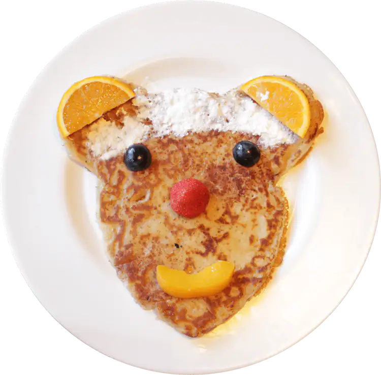 Kinderpannenkoek