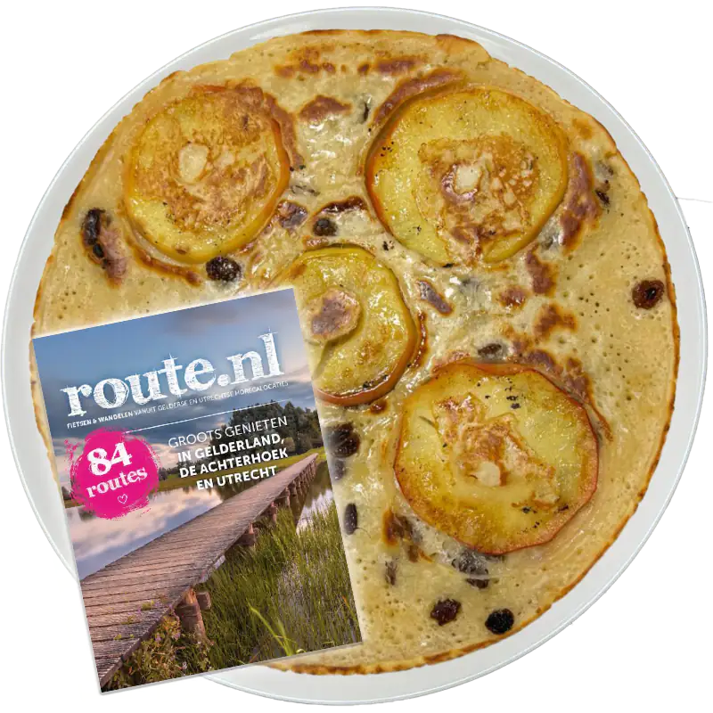 Route.nl Pannenkoek